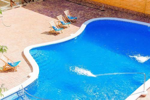 Hotel Morskie Rify Pansionat
