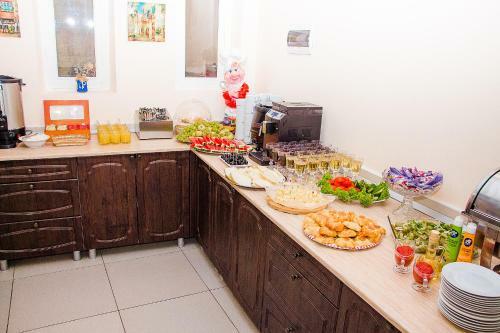 Hotel Morskie Rify Pansionat