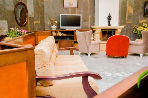 Hotel Morskie Rify Pansionat