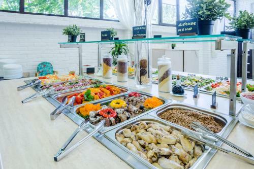 Beton Brut All Inclusive & Spa Hotel In Miracleon