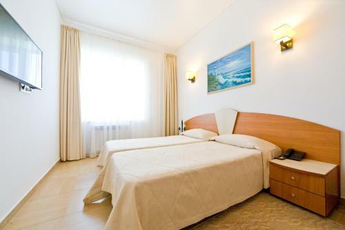 Hotel Pansionat Anapa Lazurnaya