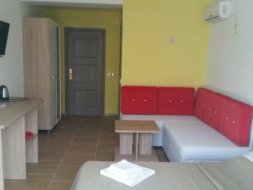 Hostal Bereg Anapy Guest House