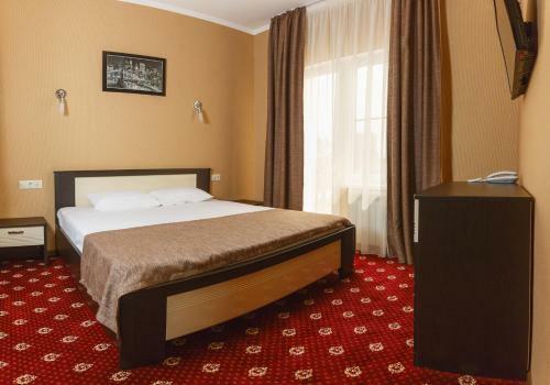 Hotel Zolotoy Bereg