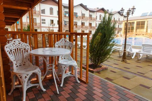 Hotel Zolotoy Bereg