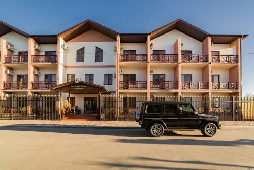 Hotel Zolotoy Bereg