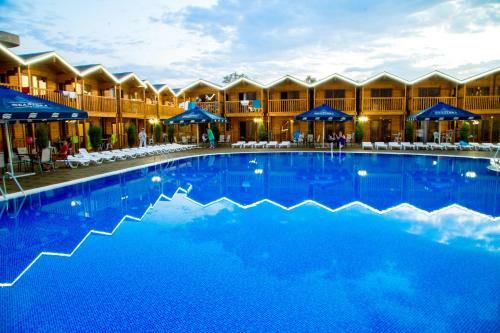 Hotel Zolotoy Bereg