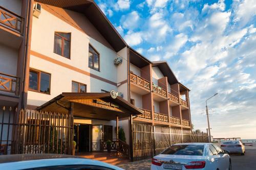 Hotel Zolotoy Bereg