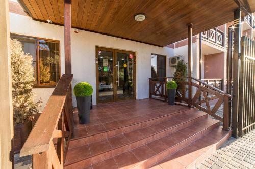 Hotel Zolotoy Bereg