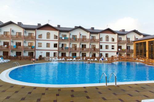 Hotel Zolotoy Bereg