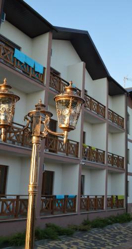 Hotel Zolotoy Bereg