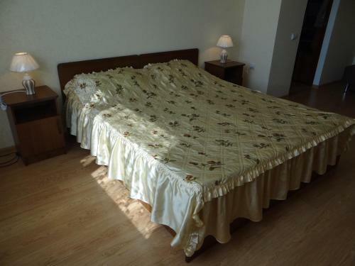 Apartment On Parkovaya 91