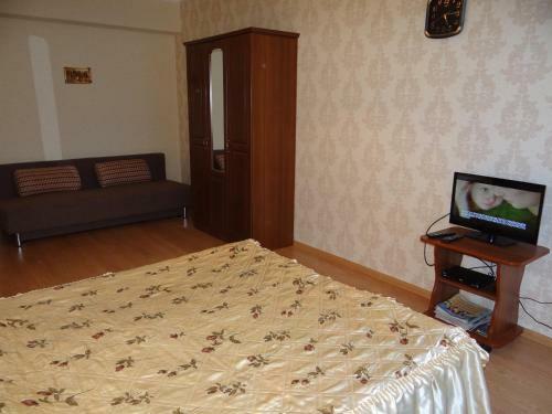 Apartment On Parkovaya 91