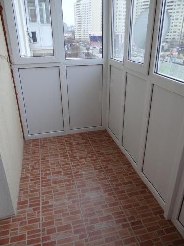 Apartment On Parkovaya 91