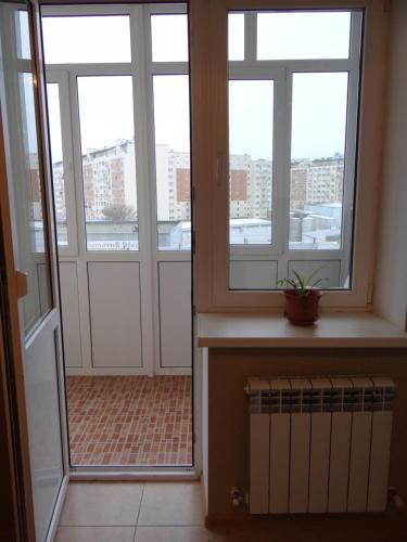 Apartment On Parkovaya 91