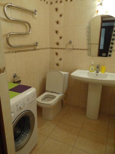 Apartment On Parkovaya 91