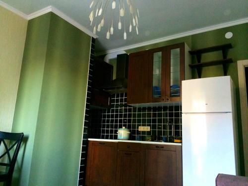 Apartment In The City Center