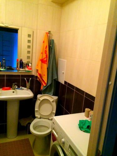 Apartment In The City Center