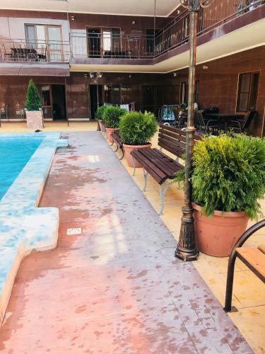 Hostal Hotel Klim