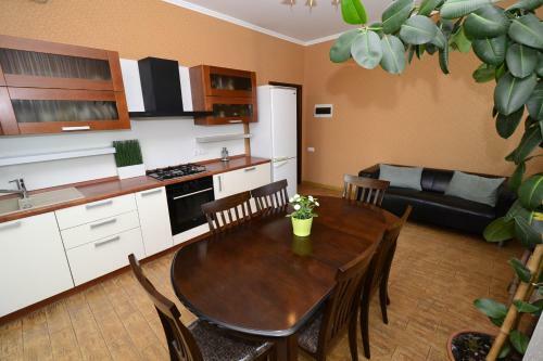 Apartment Nebesnaya