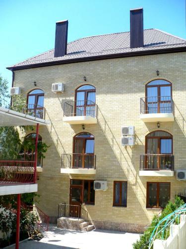 Apartment Nebesnaya