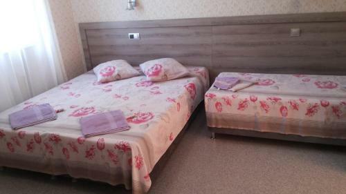 Hostal Ghostievoi Dom Astana