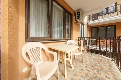 Apartment On Tamanskaya 24