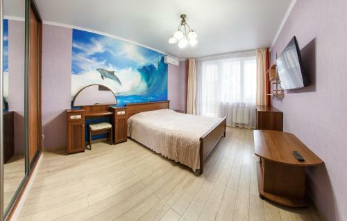 Apartment On Tamanskaya 24