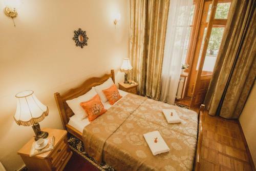 Hotel Vysoky Bereg Pansionat