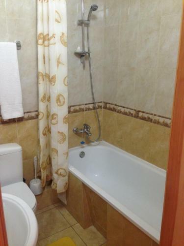 Hotel Vysoky Bereg Pansionat