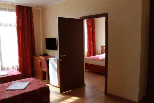 Hotel De Paris