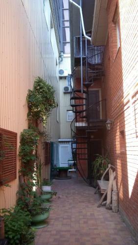 Apartamienty Na Krepostnaya