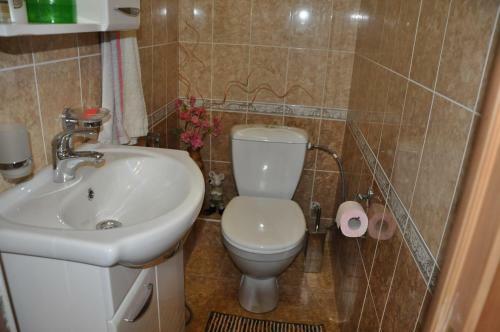 Apartamento Kvartira U Moria