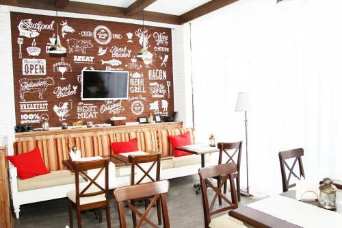 Hotel Divniy Mir Edem