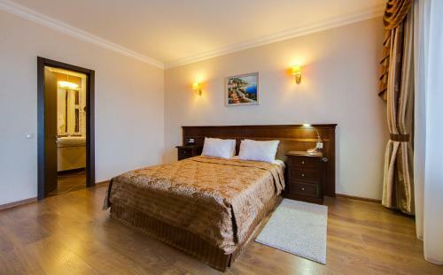 Anapa Lazurnaya Hotel