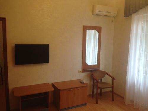 Hotel Zhemchuzhina