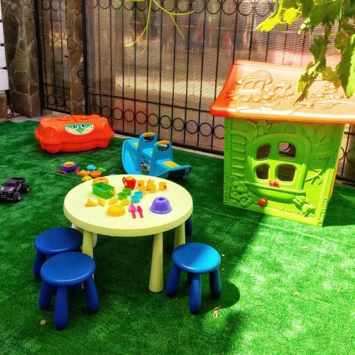 Hostal Zolotoy Kashtan Guest House