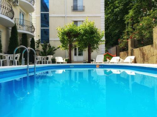 Hostal Zolotoy Kashtan Guest House