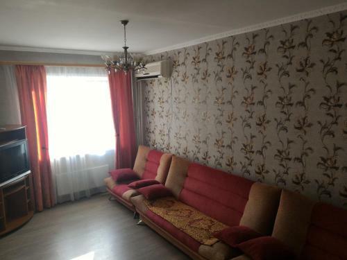 Apartment On Minusinskaya 6