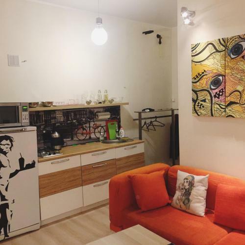 Apartamento White Studio