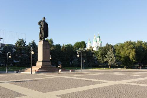 Apartment On Ploshchad Lenina 12/2