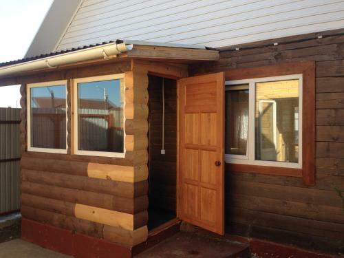 Agroturismo House Nakhodka