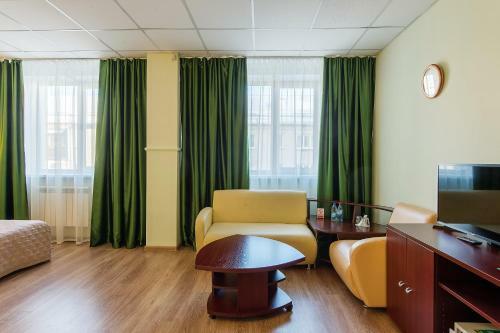 Hotel Ulitka