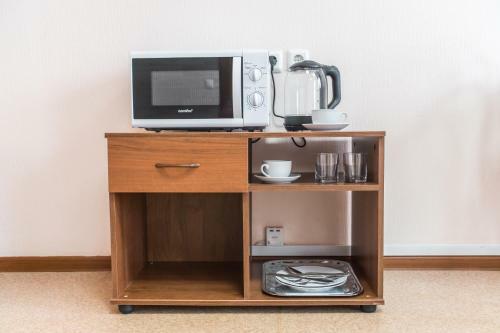 Barnaul Hostel