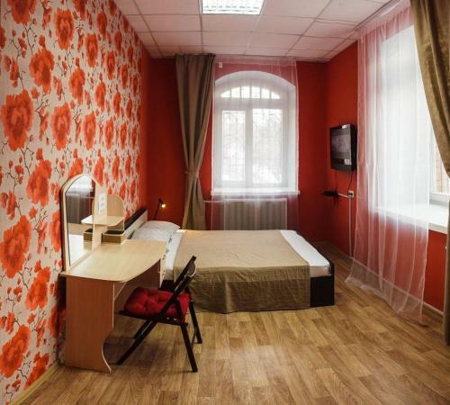 Barnaul Hostel