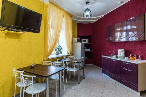 Barnaul Hostel