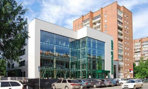 Apartment Sotsialisticheskiy 105