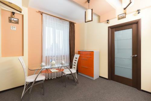Fedorov Aparthotel Barnaul