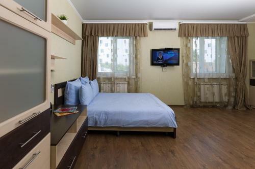 Fedorov Aparthotel Barnaul
