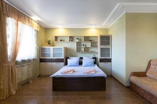 Fedorov Aparthotel Barnaul