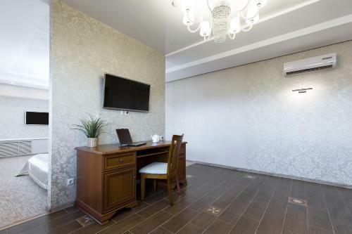 Fedorov Aparthotel Barnaul